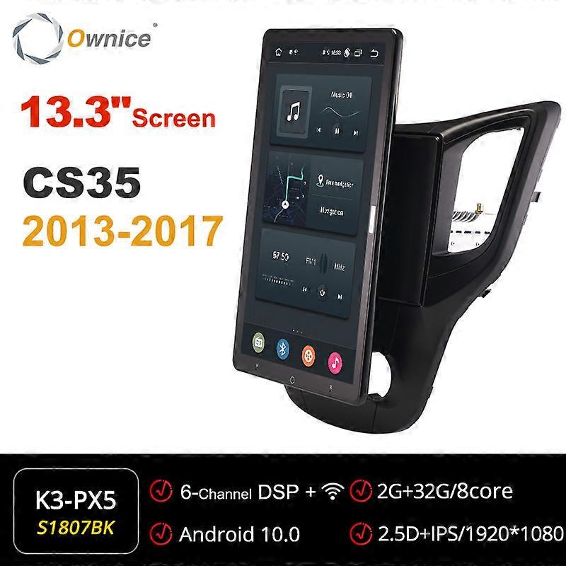 Tesla stile PX6 13.3 