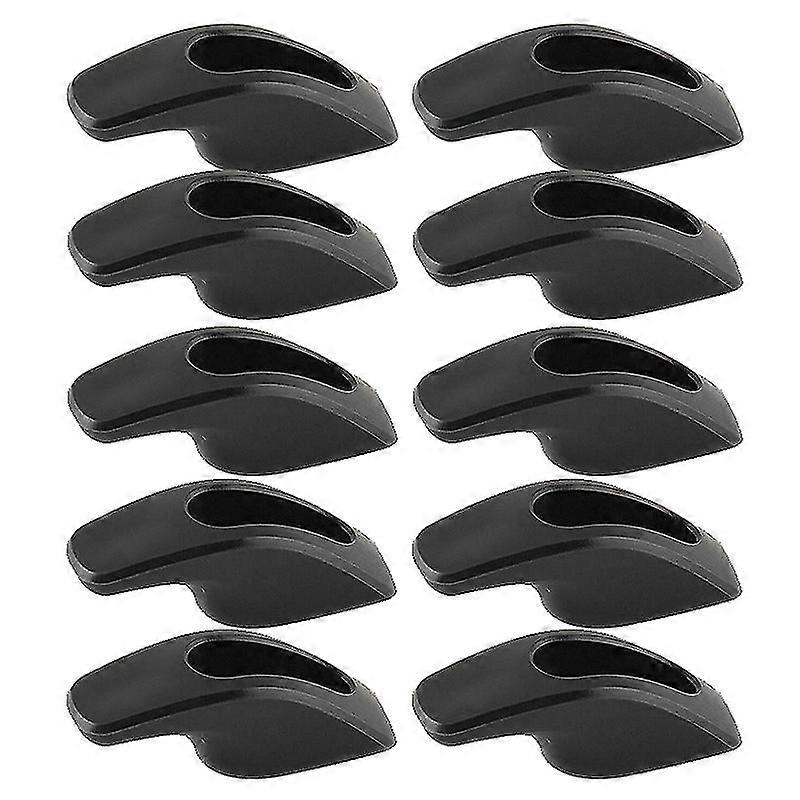 10pcs Upgrade Metal Flexible Hanger Hook For Es1 Es2 Es3 Es4 Replacement For Electric Scooter