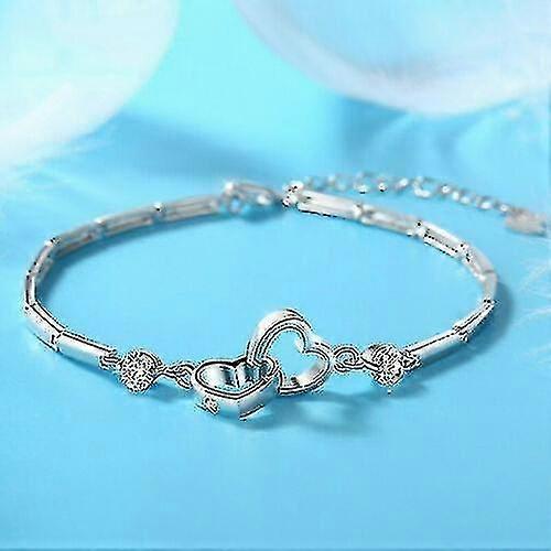 Soul Sister Heart Bracelet