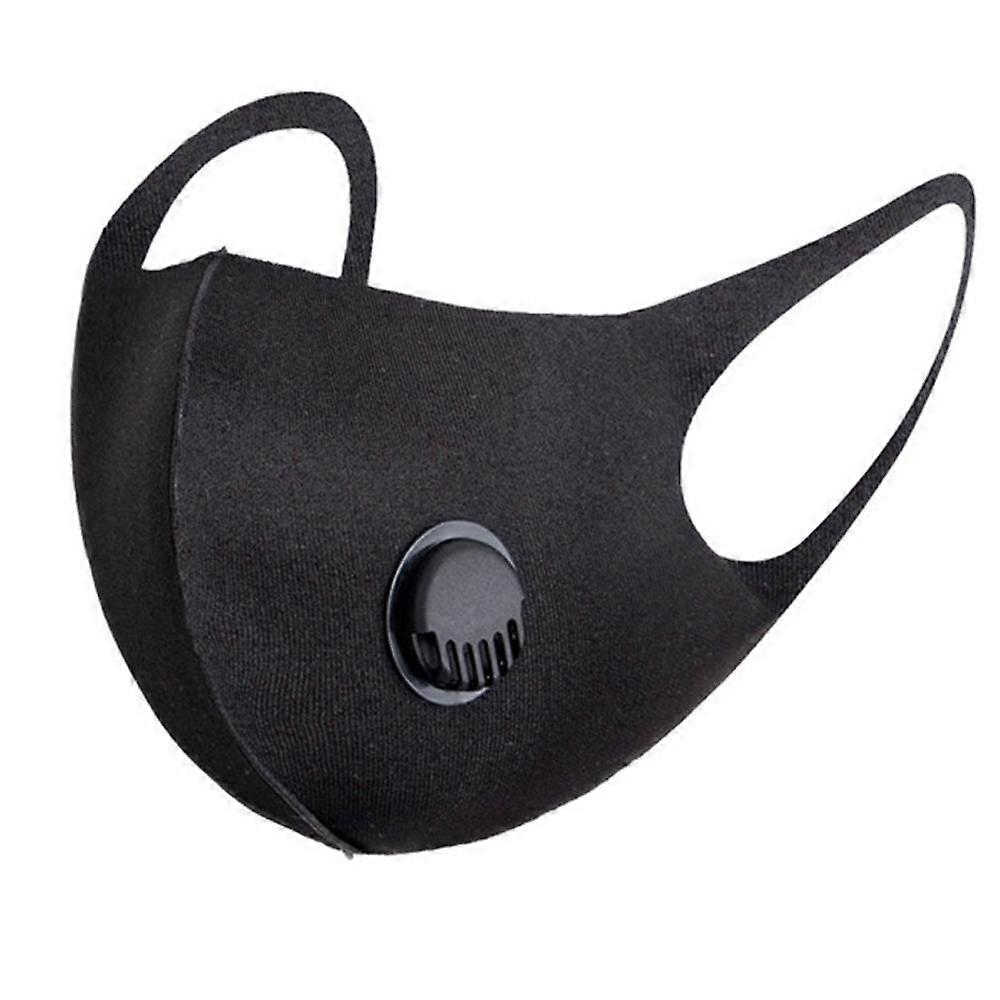 Reusable cotton face mask A reusable breathable fabric face mask