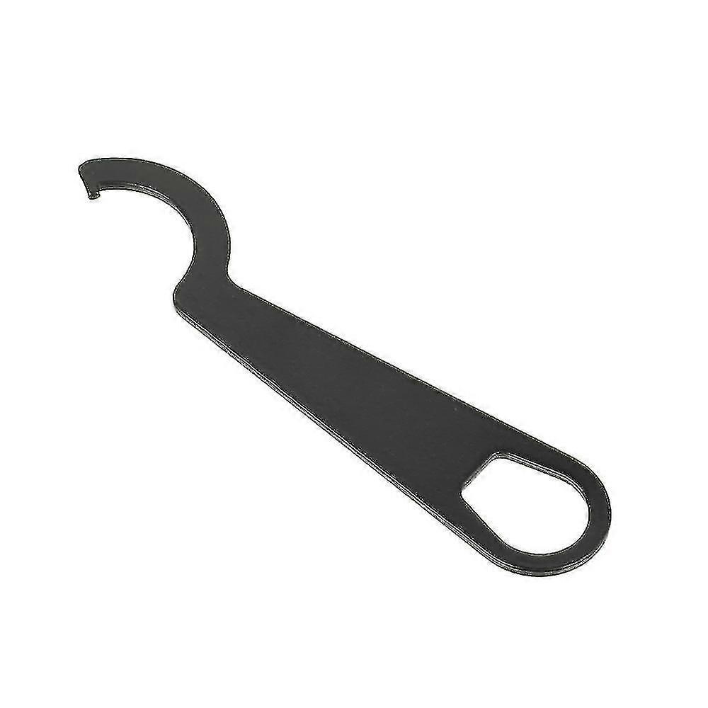 Tactical Gun Rifle Wrench Combo Tool Barrel Bushing Castle Nut For Hunting