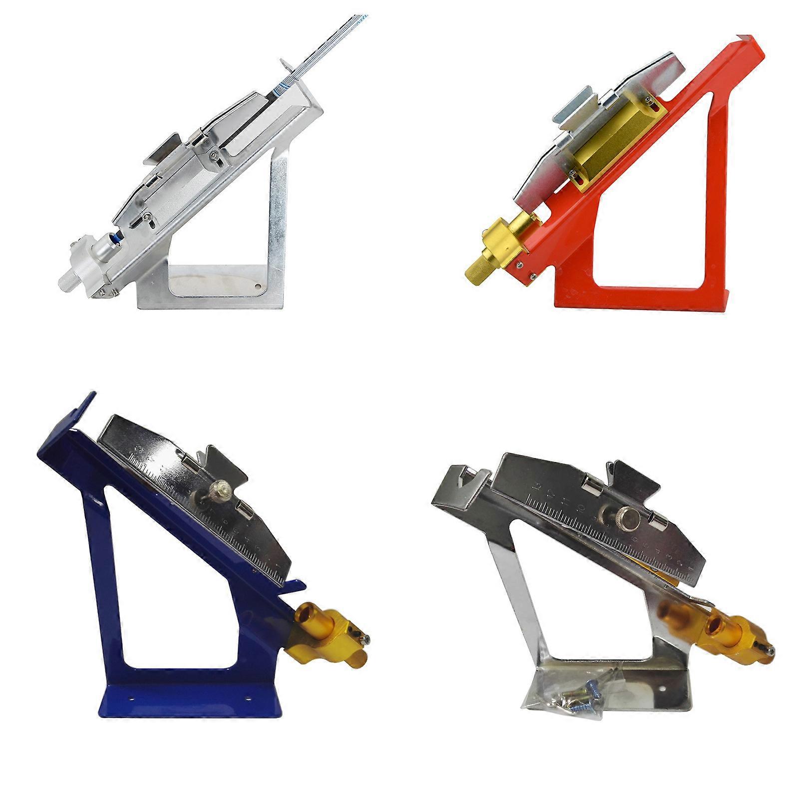 Bogenschießen Pfeil Fletching Jig Universal Feder Fletches Werkzeugklemme für Bogenschießen Pfeile DIY TooI