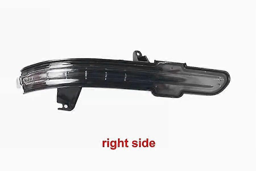 For Lincoln Mkc 2014-2019 / Mkx 2015-2018 Car Accessories Rearview Side Mirror Turn Signal Light Outer Wing Mirrors Lamp Boris
