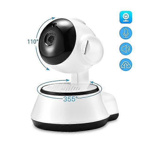 Wireles Radio Sitter Vb601 Infant 2.4 Ghz Digital Video Mon With Night Music Temperature Display Radio Nanny