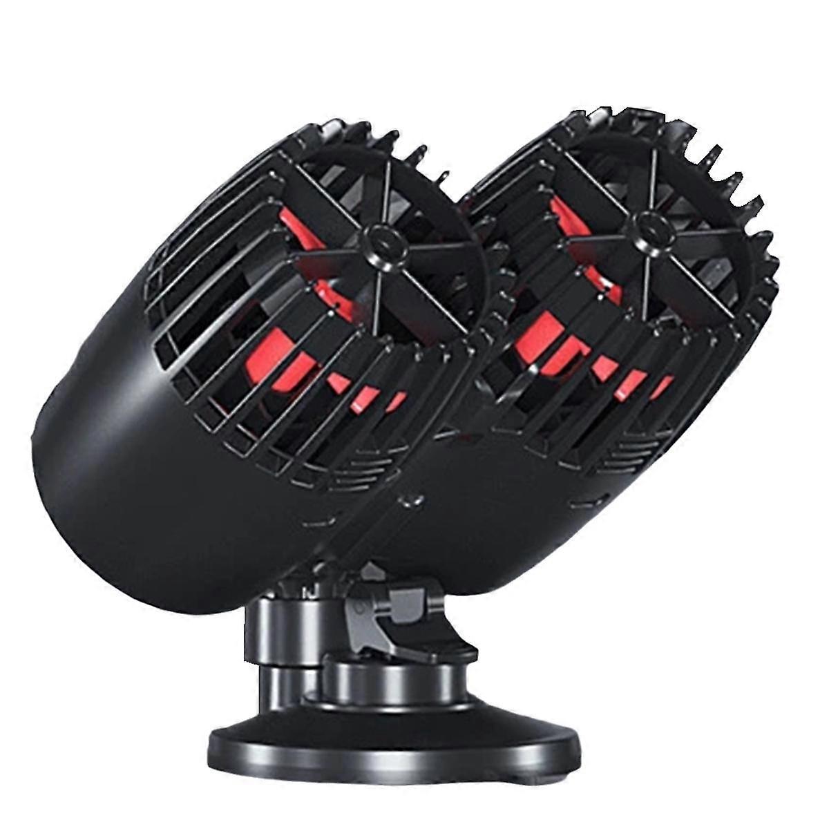 Wave Maker, Wave Pump, Suitable for Aquarium Fish Tank, Water Circulation Pump US Plug