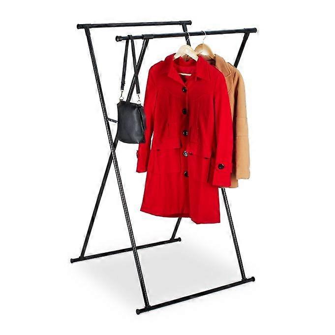 Coat Hanger Retractable Metal
