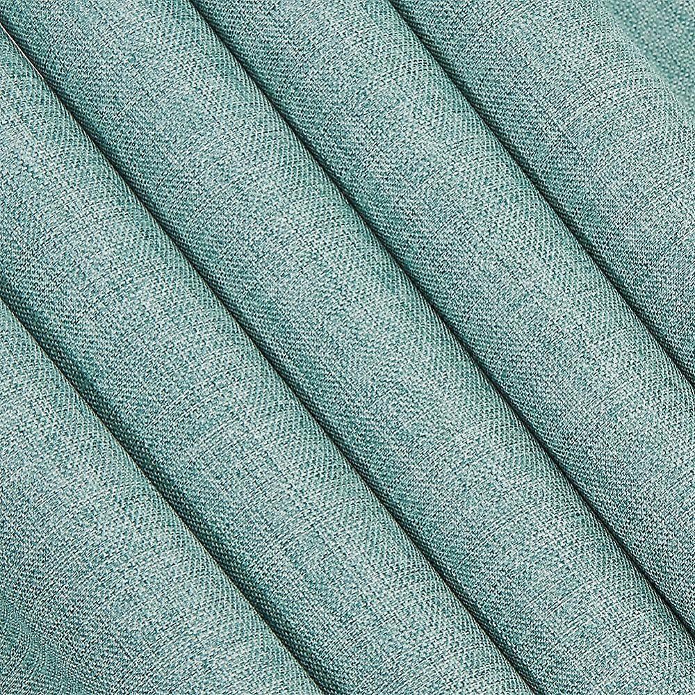 DIY Imitation Leather Fabric with Paper Back for Book Binding Velvet Box Making Cadet Blue 300x1300mm