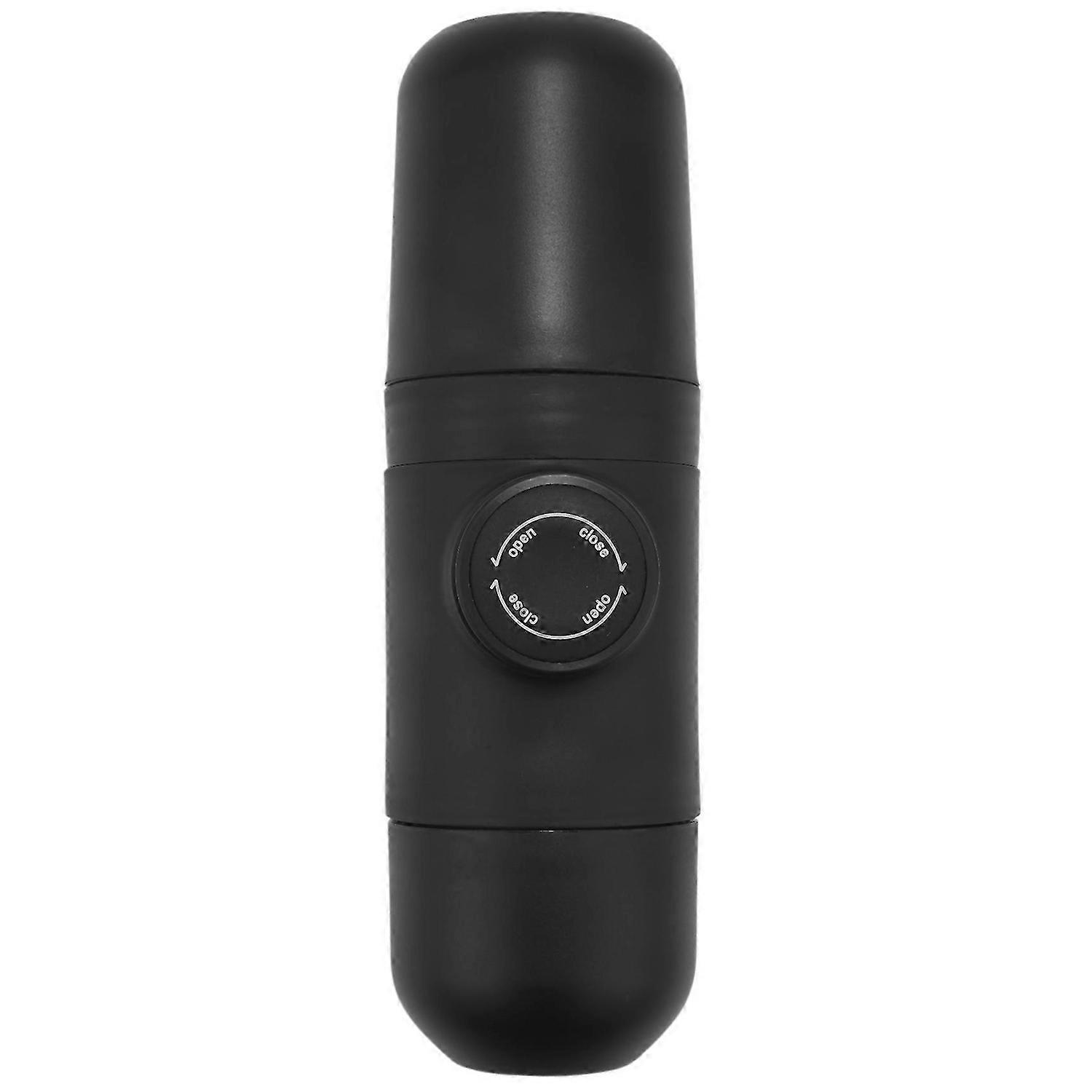 Manual Portable Espresso Machine Outdoor Mini Coffee Maker Push Coffee Cup compatible Car Travel Cam