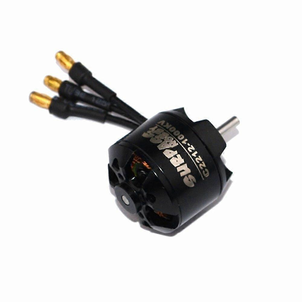 SURPASS Hobby C2830 750KV/850KV/1000KV/1300KV Outrunner Brushless Motor for RC Airplane Fixed-wing E