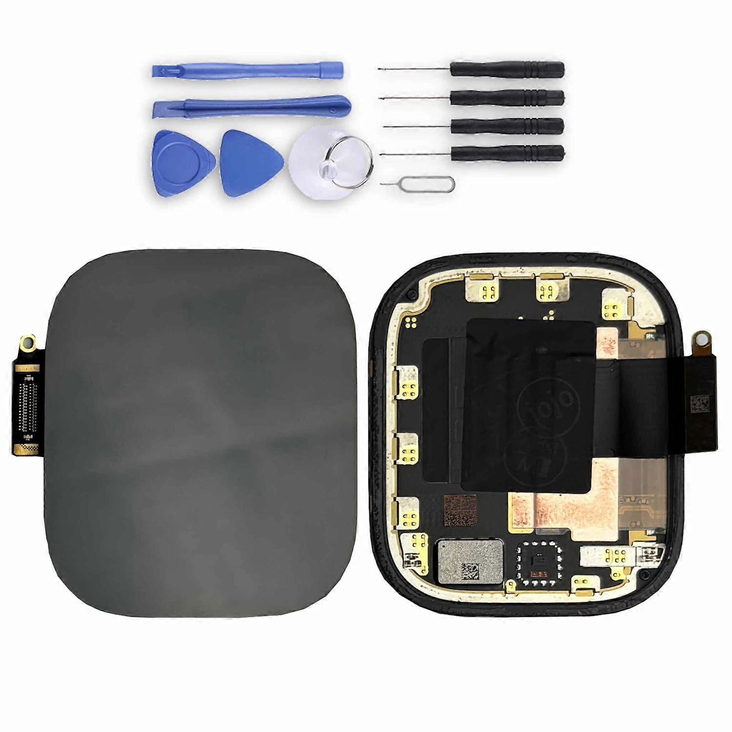For Apple Watch Ultra 2nd Gen Display Full LCD Unit Digitizer Touch Repair Spare Part