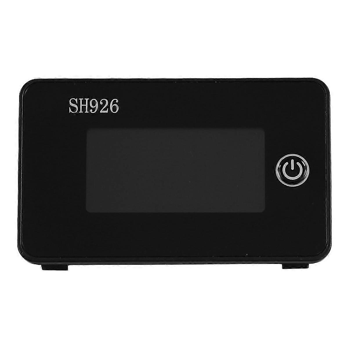 Expositor esperto do Lcd do porto de Uart dos acessórios do Li-íon de Jbd Lifepo4 para a bateria de lítio com função de uma comunicação