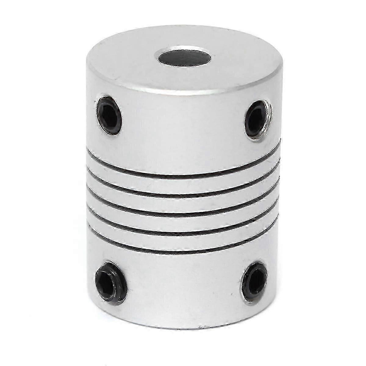 Flexible Shaft Coupling for Stepper Motor Aluminum Coupler