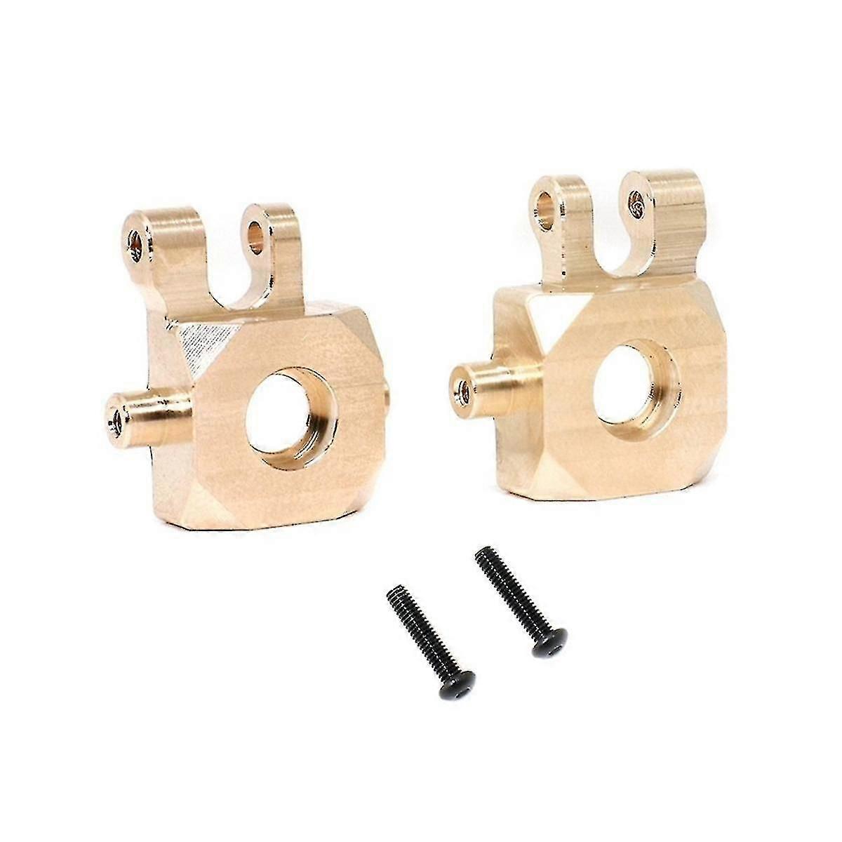 2pcs Steering Bs Steering 9737 For 4m -4m 1/18 Rc Crawler Car S S A