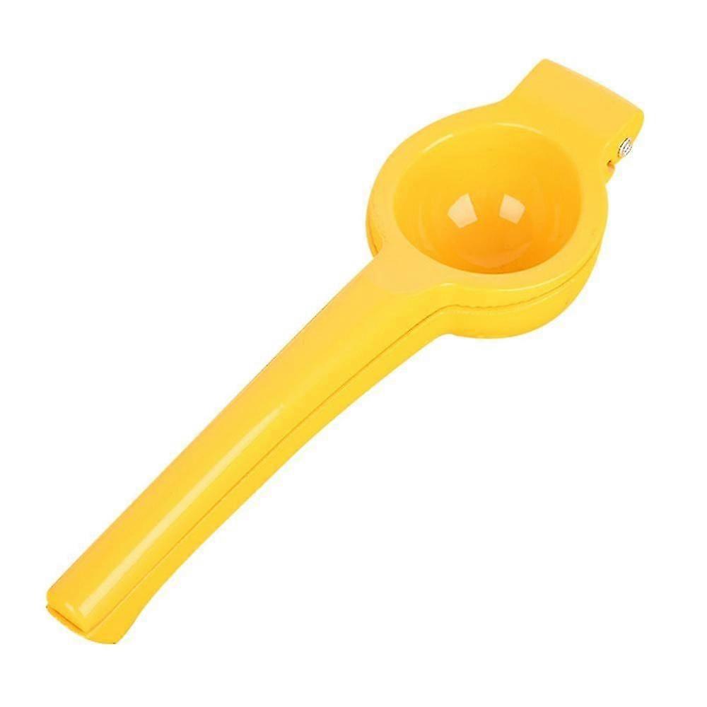 Premium Quality Metal Lemon Squeezer, Citrus Juicer, Manual Press For Extracting The Most Juice Possible