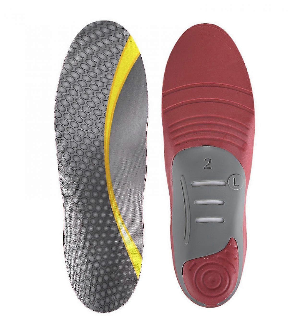 Memory Foam Invisible Height Increasing Insoles Height Elevator Insoles Heel Lift Shoe Pad 2.5cm 5 pairs