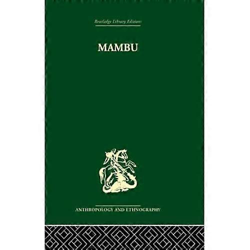 Mambu: a Melanesian Millennium