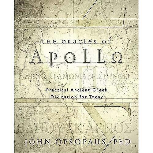 Het orakel van Apollo