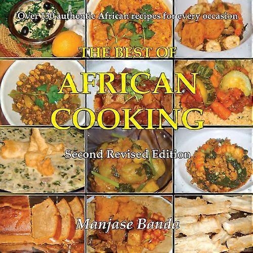 The Best of African Cooking