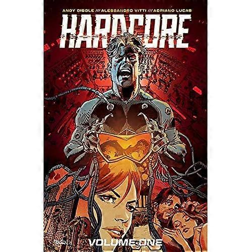 Hardcore Volume 1