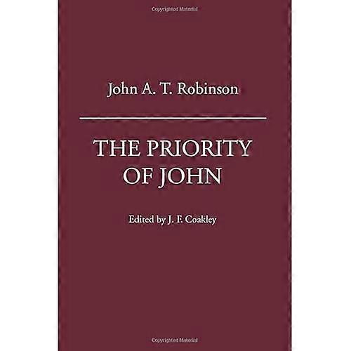 Johanneksen prioriteetti