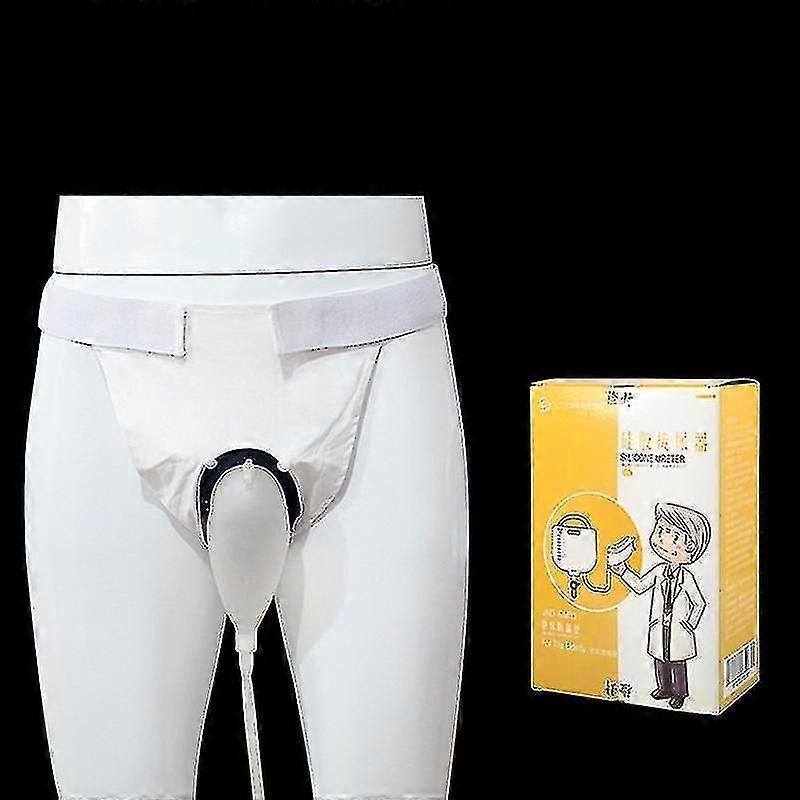 تنفس سلس البول الراحة جامع البول للرجال النساء ضمور Zfule53 Tw