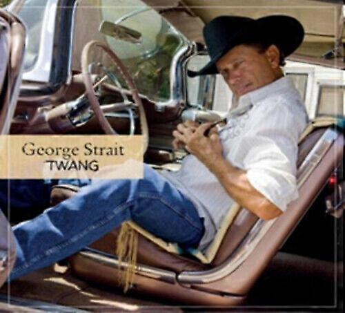 George Strait Twang CD (2009)