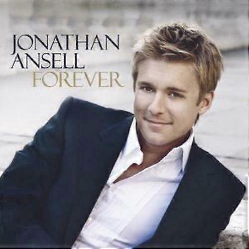 Jonathan Ansell Forever CD (2008)