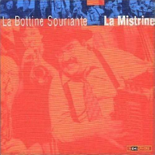La Bottine Souriante - La Mistrine CD