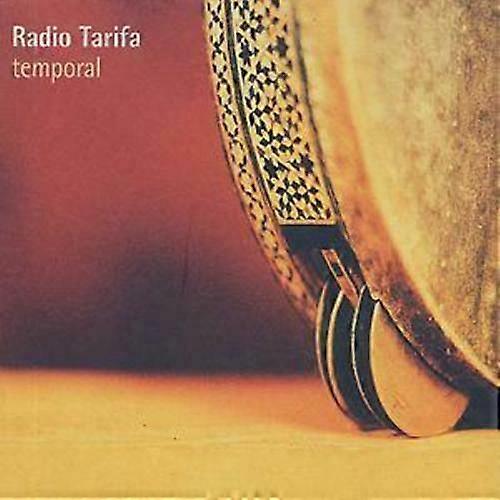 Radio Tarifa Temporal CD (1997)