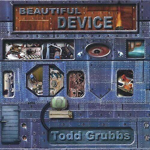 Todd Grubbs mooie apparaat-cd