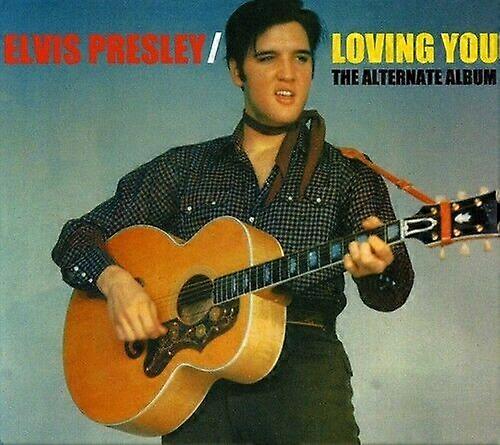 Elvis Presley Loving You (Alternate Album) CD