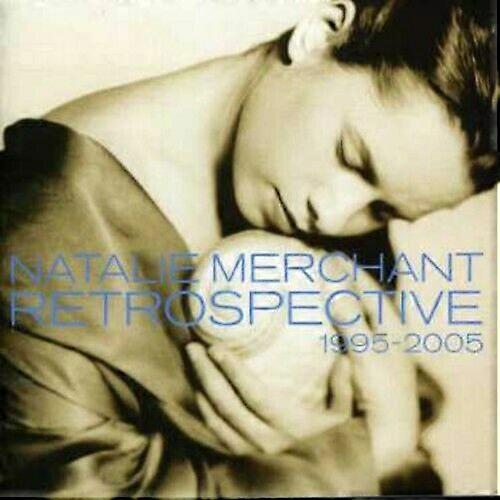 Natalie Merchant Greatest Hits CD