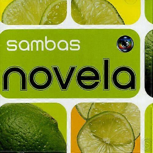 Various Temas Samba De Novelas CD