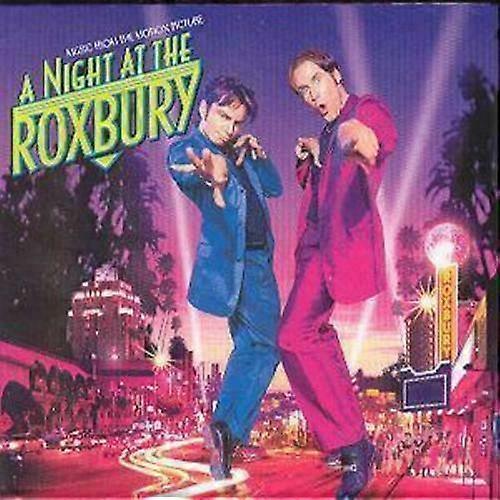 Various Artists A Night at the Roxbury CD Import (1999)