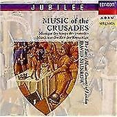 David Munrow Muziek van de Kruistochten CD