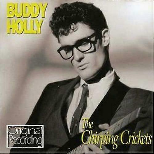 Buddy Holly The Chirping Crickets CD (2008)