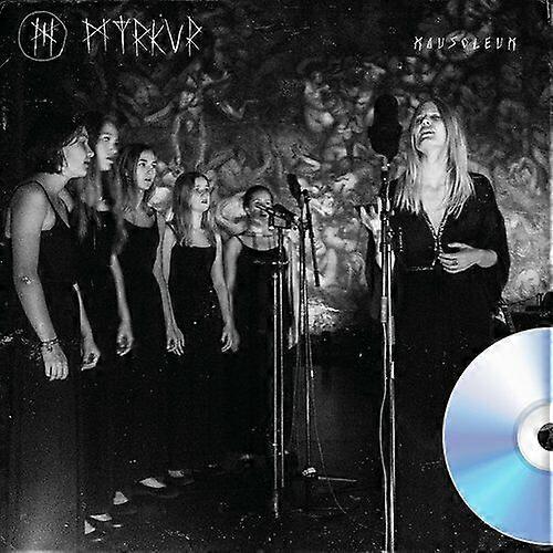 Myrkur Mausoleum CD (2016)
