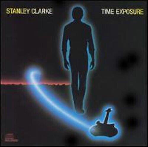 Clarke Stanley Time Exposure CD