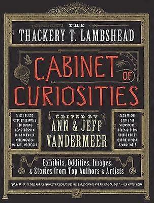 Thackery T. Lambshead Cabinet de curiozități