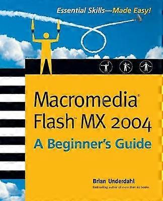 Macromedia Flash MX (Beginner's Guide)