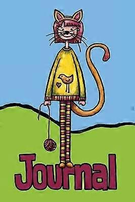 Cat Girl Journal