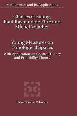 Young Measures on Topological Spaces