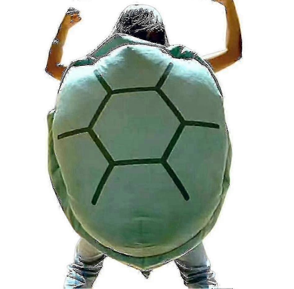 Wearable Turtle Shell Pillow Adult-giant Turtle Costume Funny Dress Up Weighted Turtle Plush,big Turtle Body Pillow SHJ