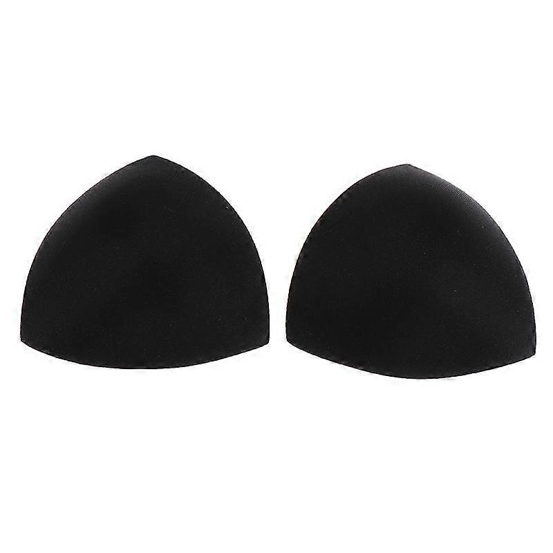 Triangle Bikini Bra Pad Inserts - Sponge Foam