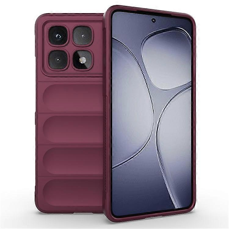 Compatível Para Xiaomi Redmi K70 Ultra Case Anti-Drop Soft TPU Phone Cover