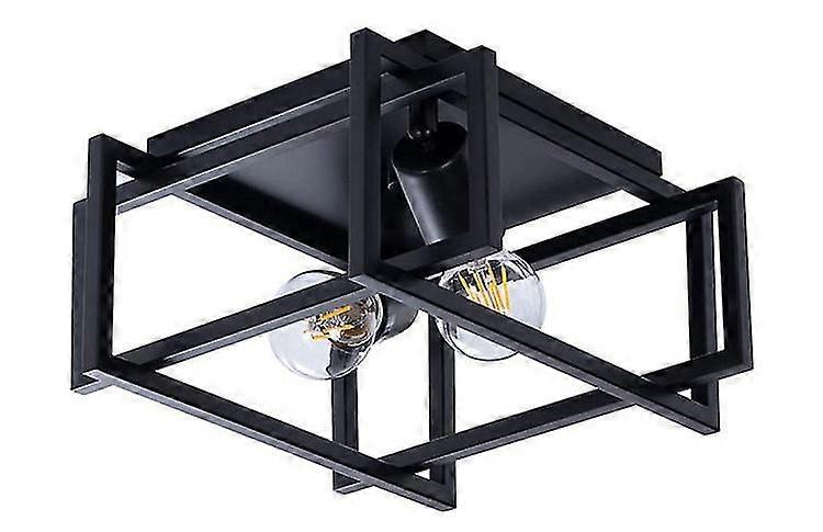 2-Light Ceiling Light Adjustable Socket, Recessed Ceiling Lighting Fixture-Q33