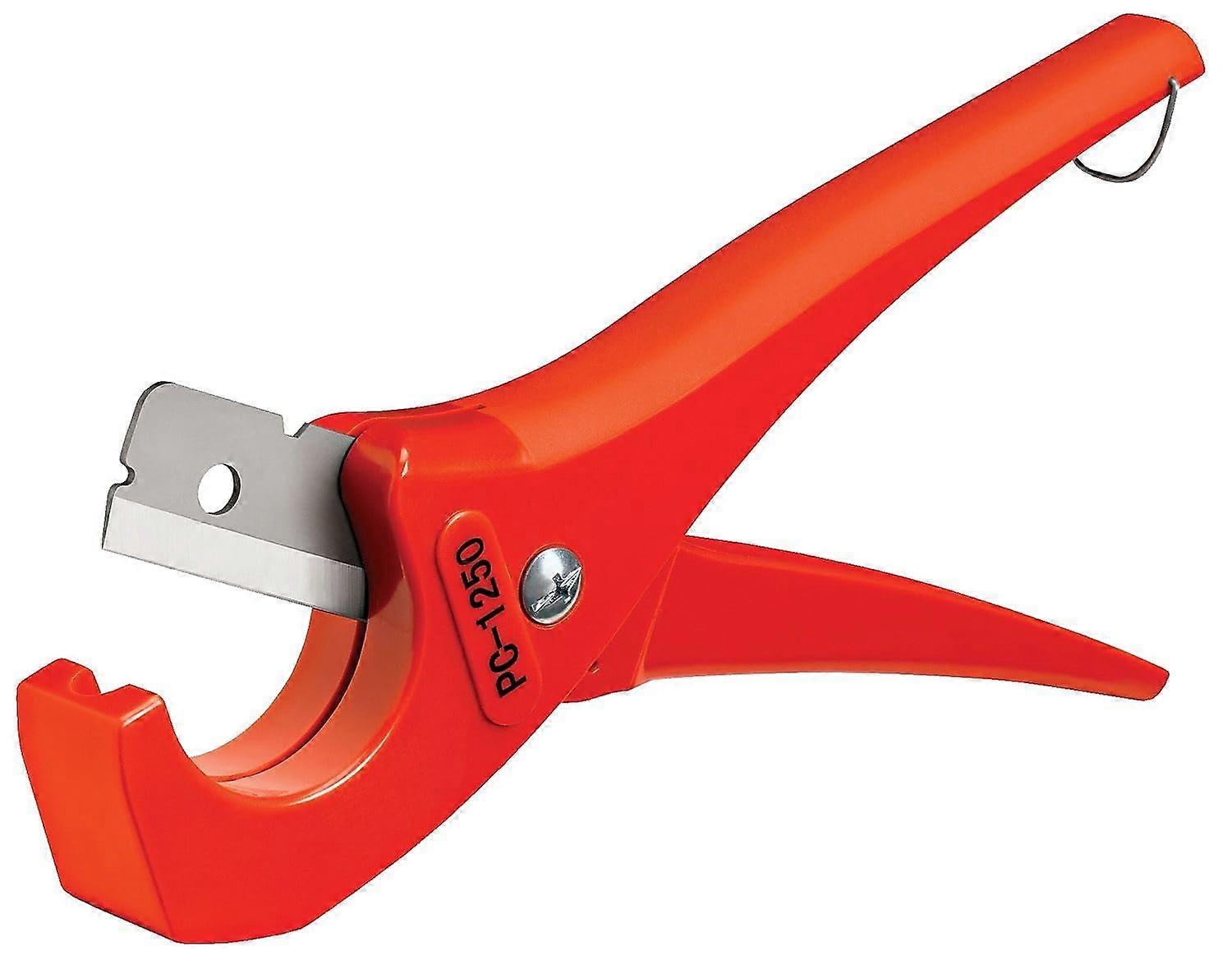 Scissor-Style Tube Cutter for Pipes, Sizes 1/8"-1 5/8"