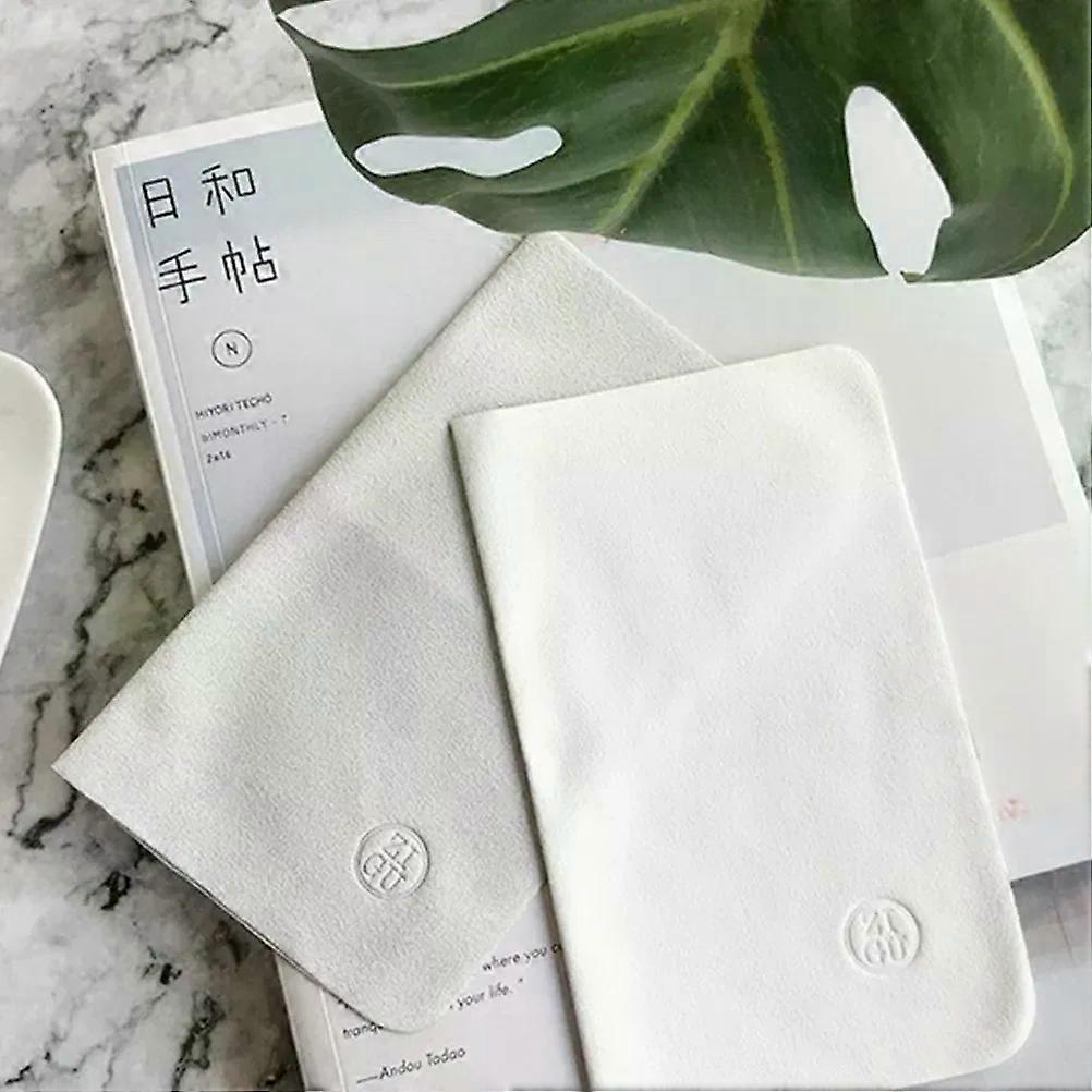 10 PCS Glasses Cloth Wipe Cleaner Wipers Microfiber Cleaning for Cleansing Wipes Lens