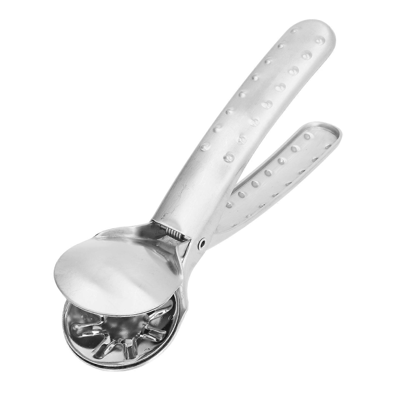 Stainless Steel Nutcracker Chestnut Clip Multifunctional Nut Opener Plier For Kitchen