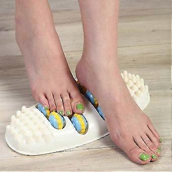 Plantar Fasciitis Roller Foot Massager Circulation Booster For